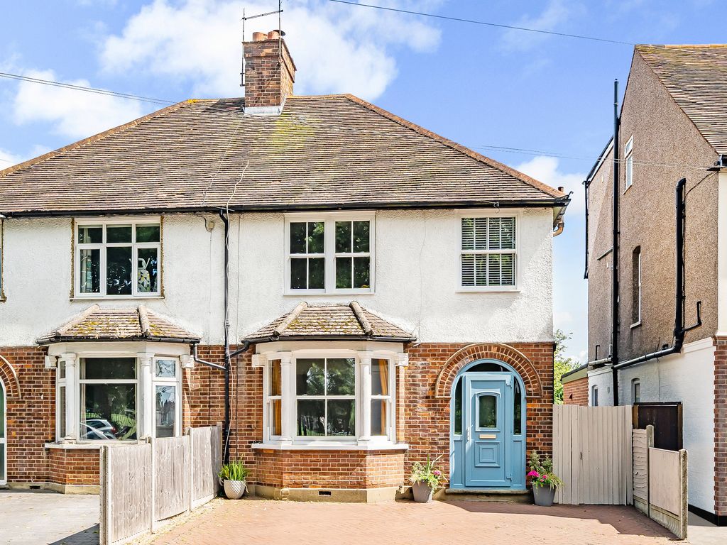 3 bed semidetached house for sale in Gammons Lane, Watford WD24 Zoopla