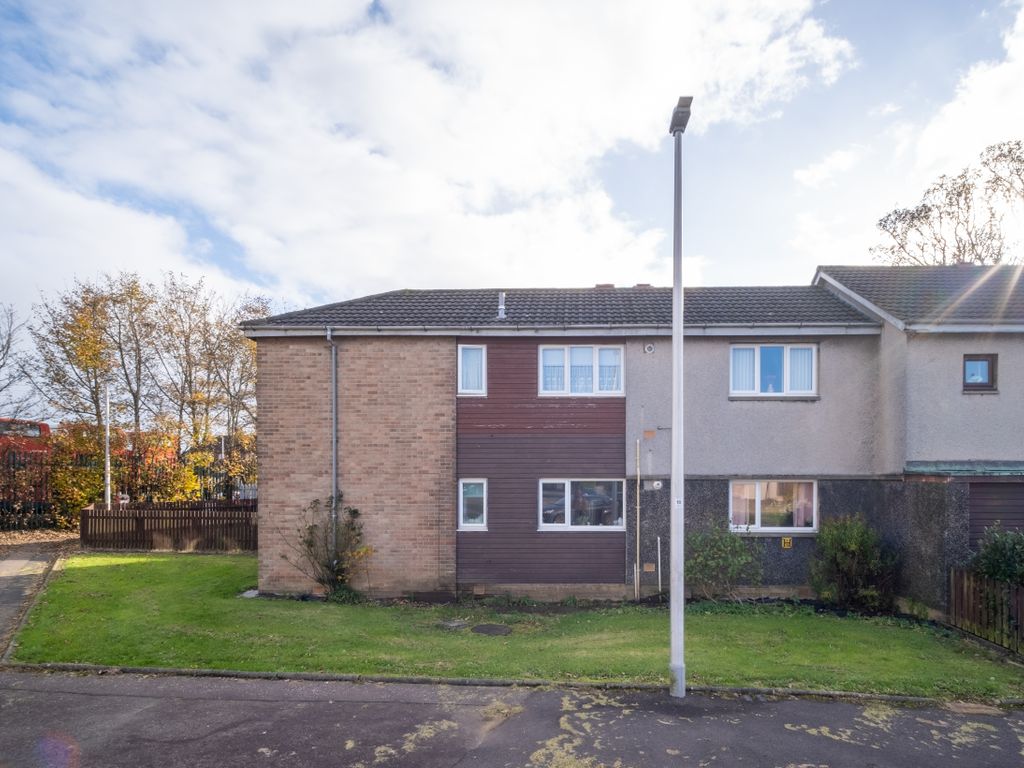 1 bed flat for sale in Anderson Drive, Cowdenbeath KY4, £65,000 Zoopla