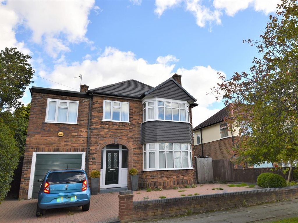 4 bed detached house for sale in Childwall Park Avenue, Childwall
