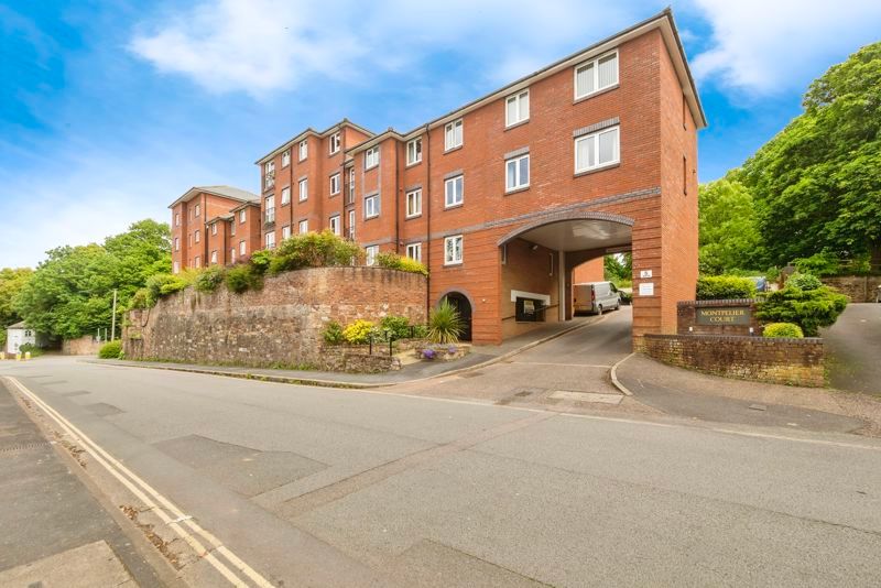 2 bed property for sale in Montpelier Court, Exeter EX4, £135,000 Zoopla