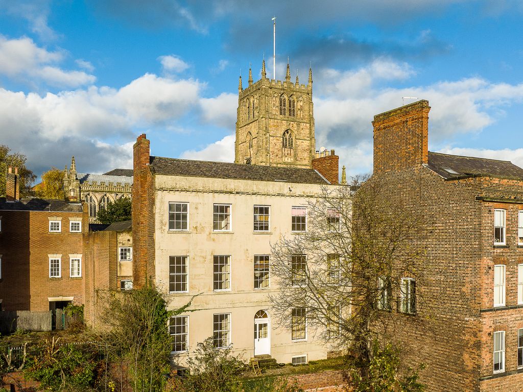 High Pavement, Nottingham NG1  
