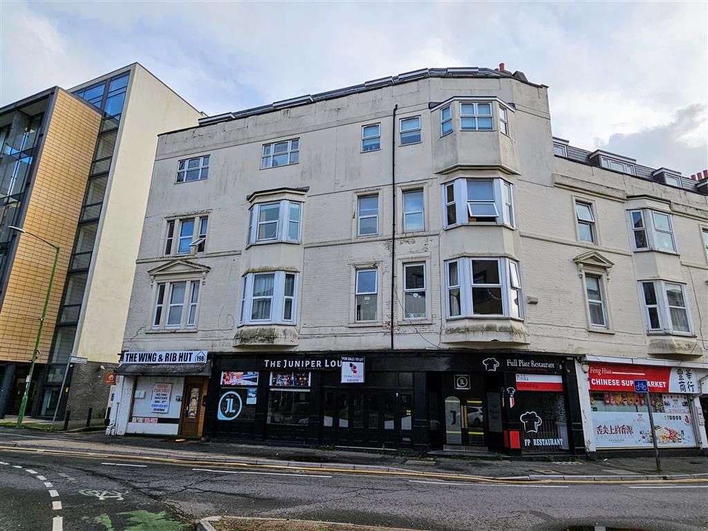 Block of flats for sale in Lansdowne Road, Bournemouth BH1, £15,000 Zoopla