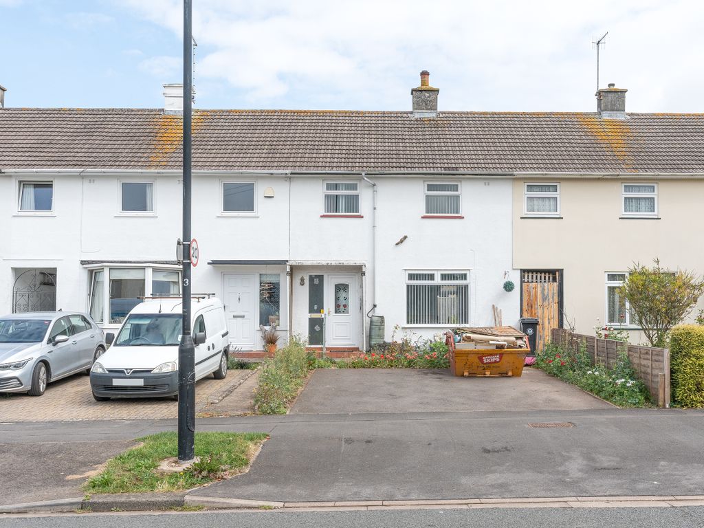 2 bed terraced house for sale in Ellsworth Road, Henbury, Bristol BS10