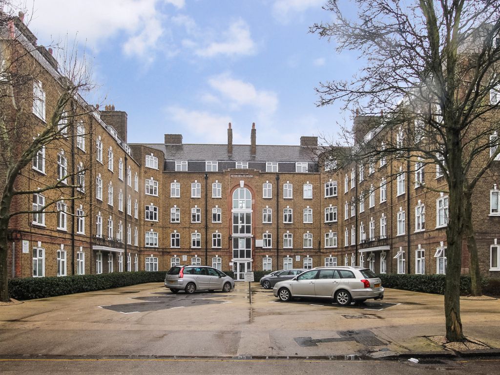 2 bed flat to rent in St Nicholas House (Pp405), Deptford SE8, £1,725