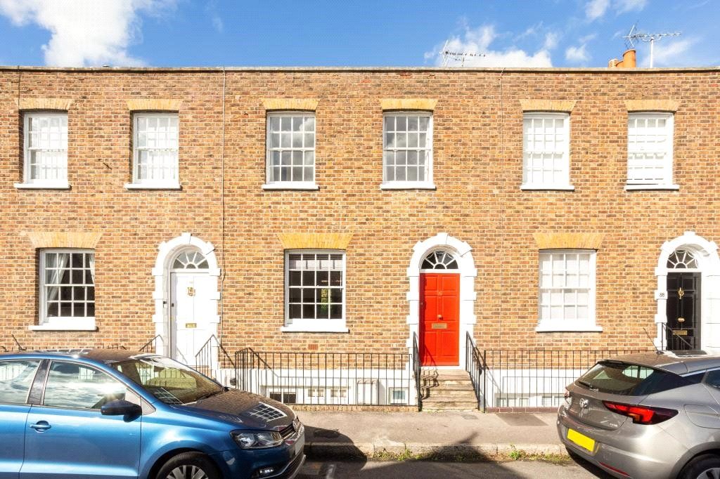 2 bed terraced house for sale in Grove Road, Windsor, Berkshire SL4, £