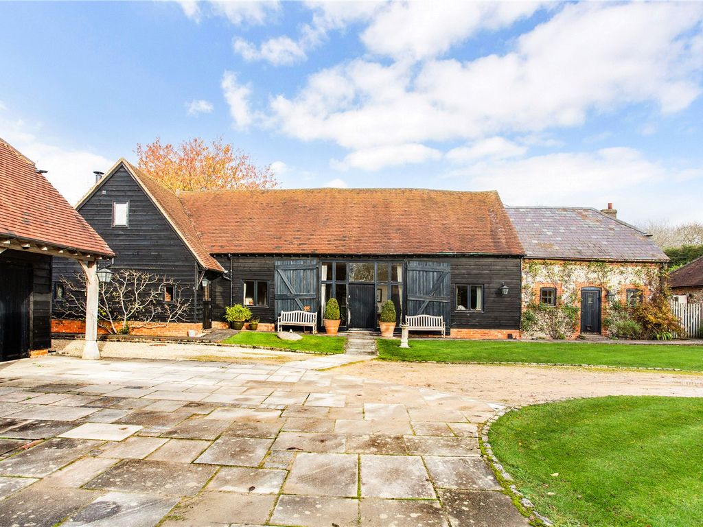 6 bed detached house for sale in Alscot Lane, Princes Risborough