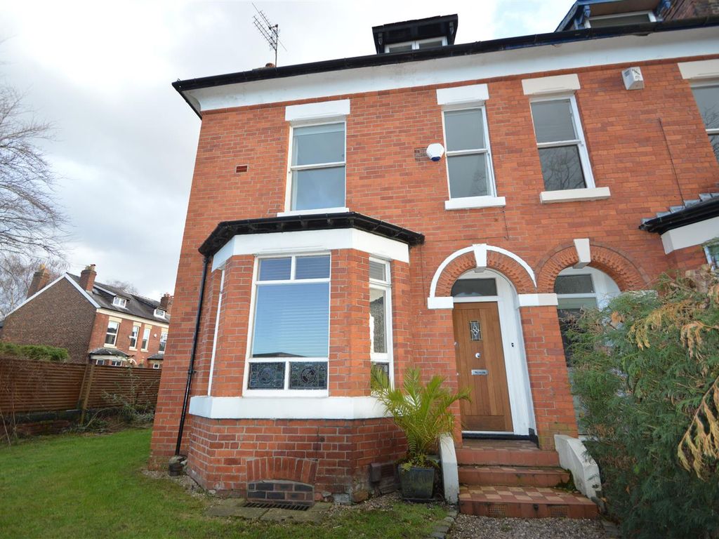 5 bed property for sale in Burton Road, Didsbury, Manchester M20 Zoopla