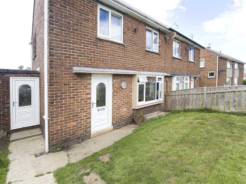 2 bed semidetached house for sale in Galloway Road, Peterlee SR8 Zoopla