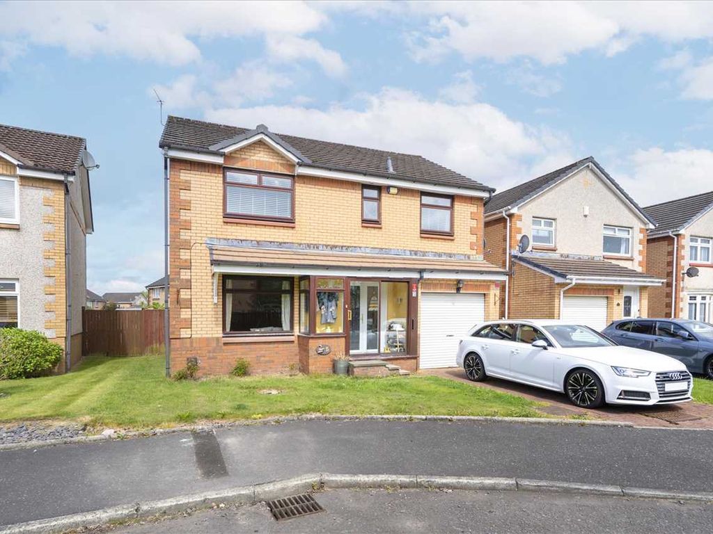 4 bed detached house for sale in Muirdyke Avenue, Carronshore, Falkirk