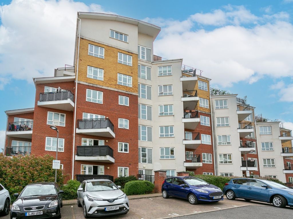 1 bed flat for sale in Rockwell Court, Watford, Hertfordshire WD18 Zoopla