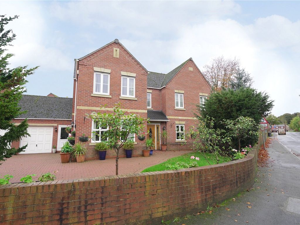 4 bed detached house for sale in Mill Lane, Brownhill, Ruyton XI Towns
