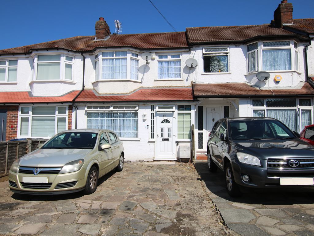 3 bed terraced house for sale in Conway Crescent, Perivale, Greenford UB6 Zoopla