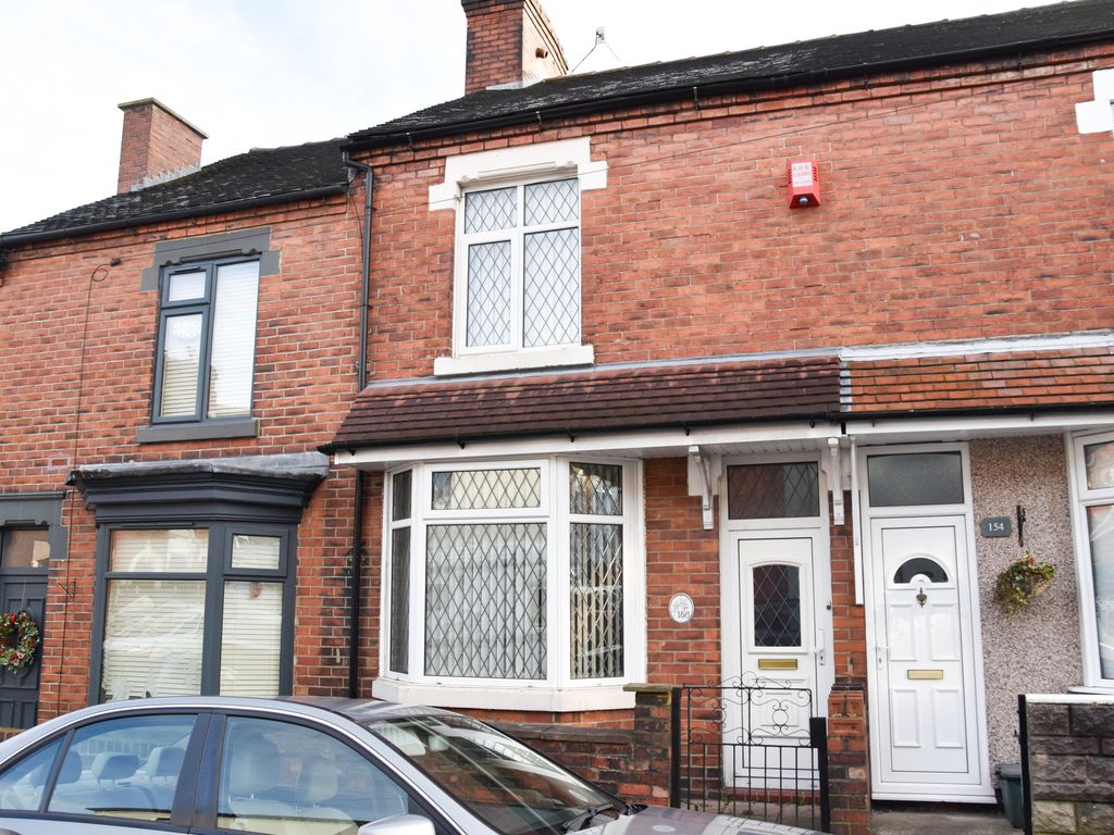 3 bed terraced house for sale in Moston Street, Birches Head, StokeOn