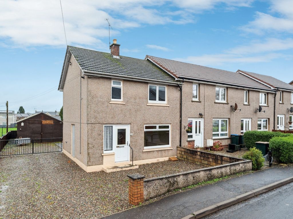 2 bed end terrace house for sale in Green Road, Balbeggie, Perth PH2