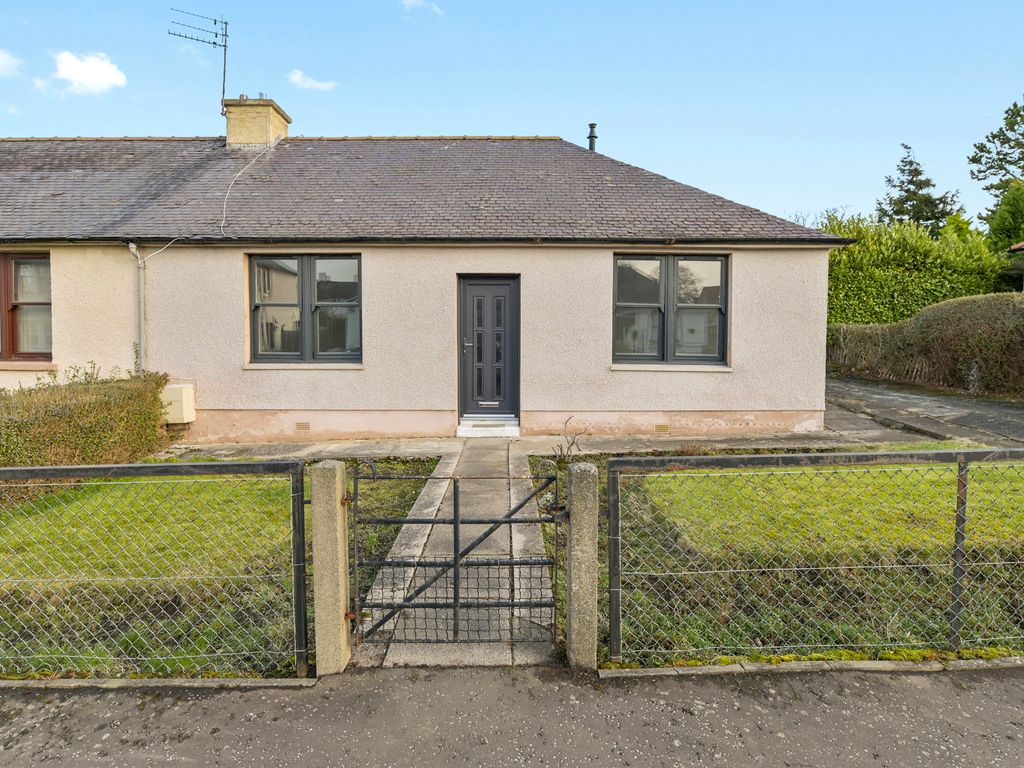 2 bed semidetached bungalow for sale in 28 Wilson Avenue, Prestonpans EH32 Zoopla