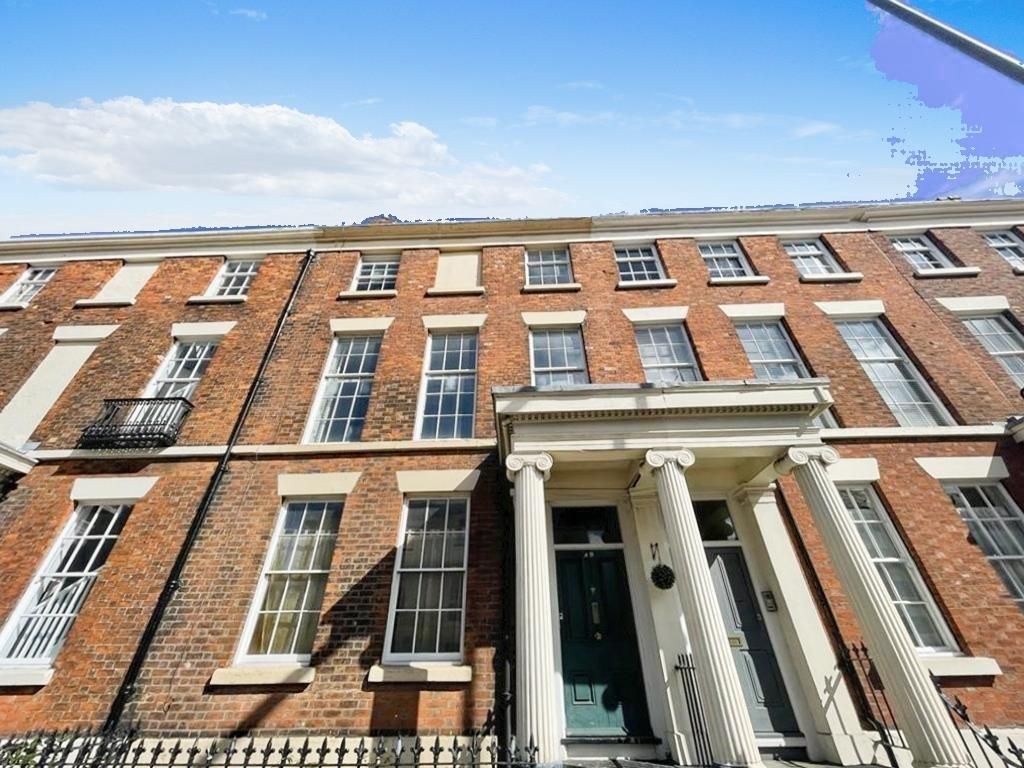 Catharine Street, Liverpool L8  