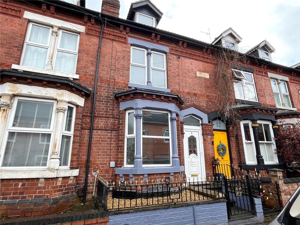 3 bed terraced house to rent in Stamford St, Ilkeston, Derbyshire DE7