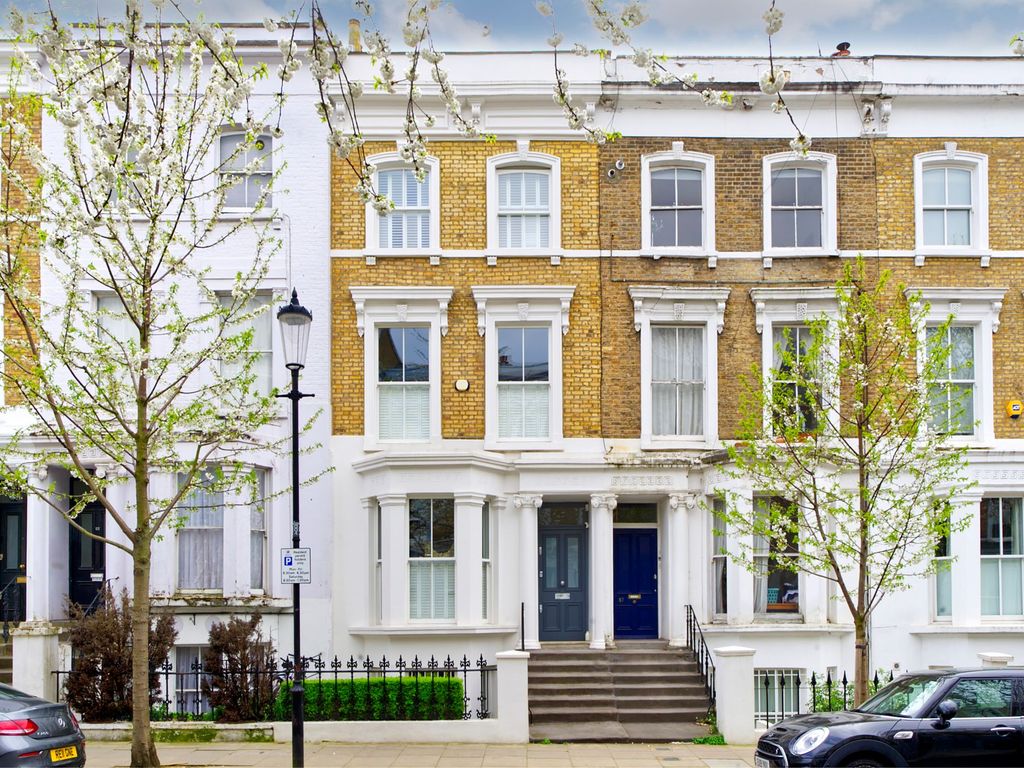 5 bed terraced house for sale in Chesterton Road, North Kensington W10, £3,300,000 Zoopla