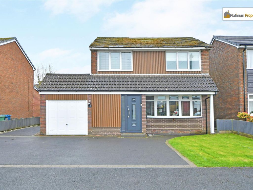 3 bed detached house for sale in Blacklake Drive, Meir Heath ST3, £