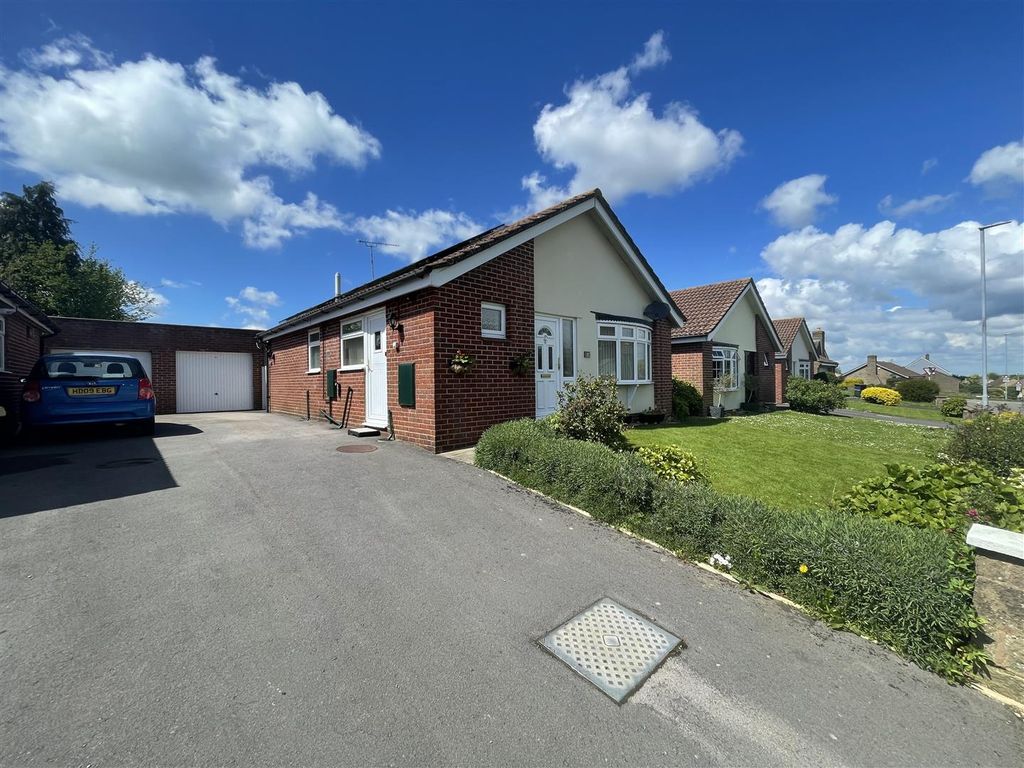 2 bed detached bungalow for sale in Lang Road, Crewkerne TA18, £310,000