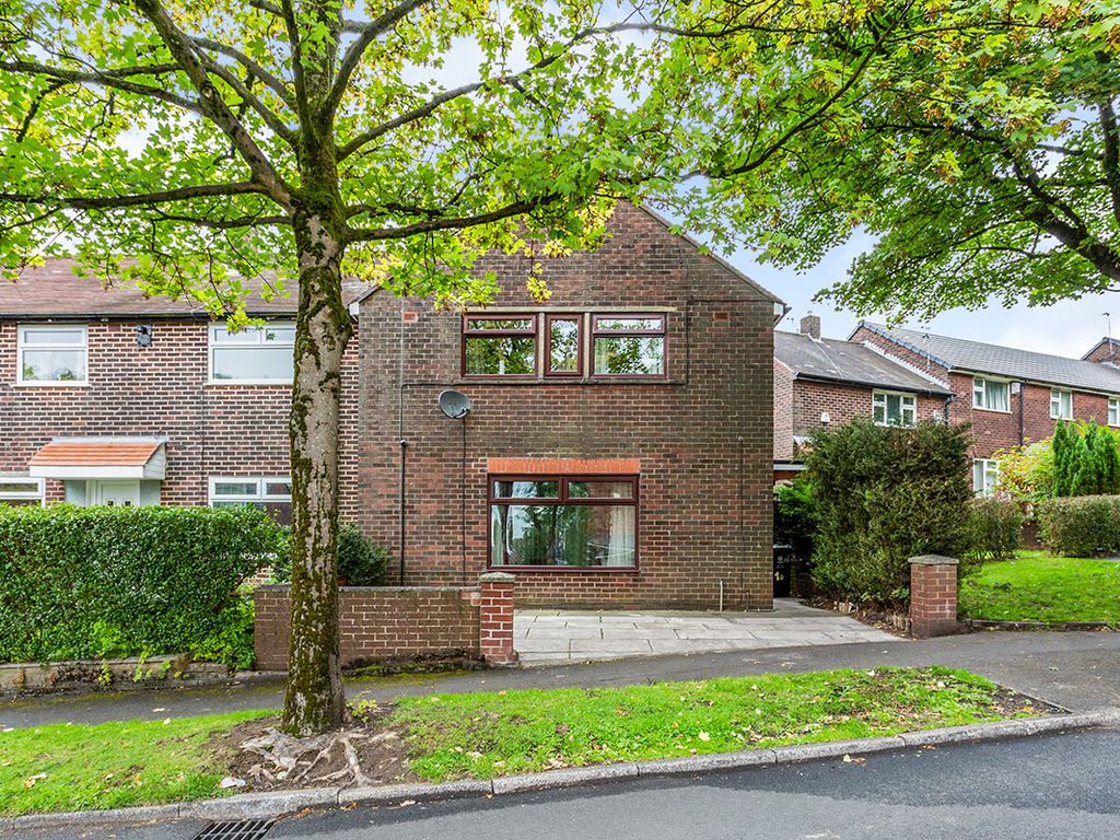Longfield Crescent, Oldham, Greater Manchester OL4  
