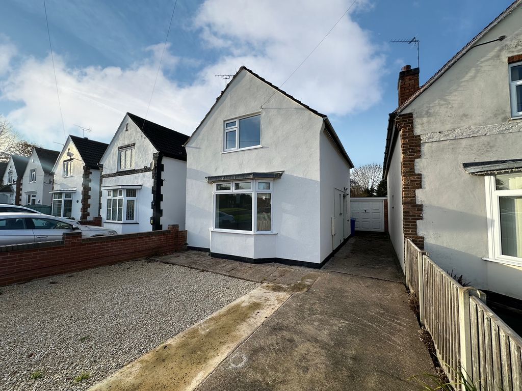 3 bed detached house for sale in Rykneld Road, Littleover, Derby DE23