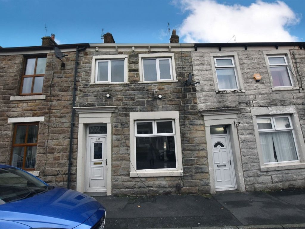 3 bed terraced house for sale in Roe Greave Road, Oswaldtwistle