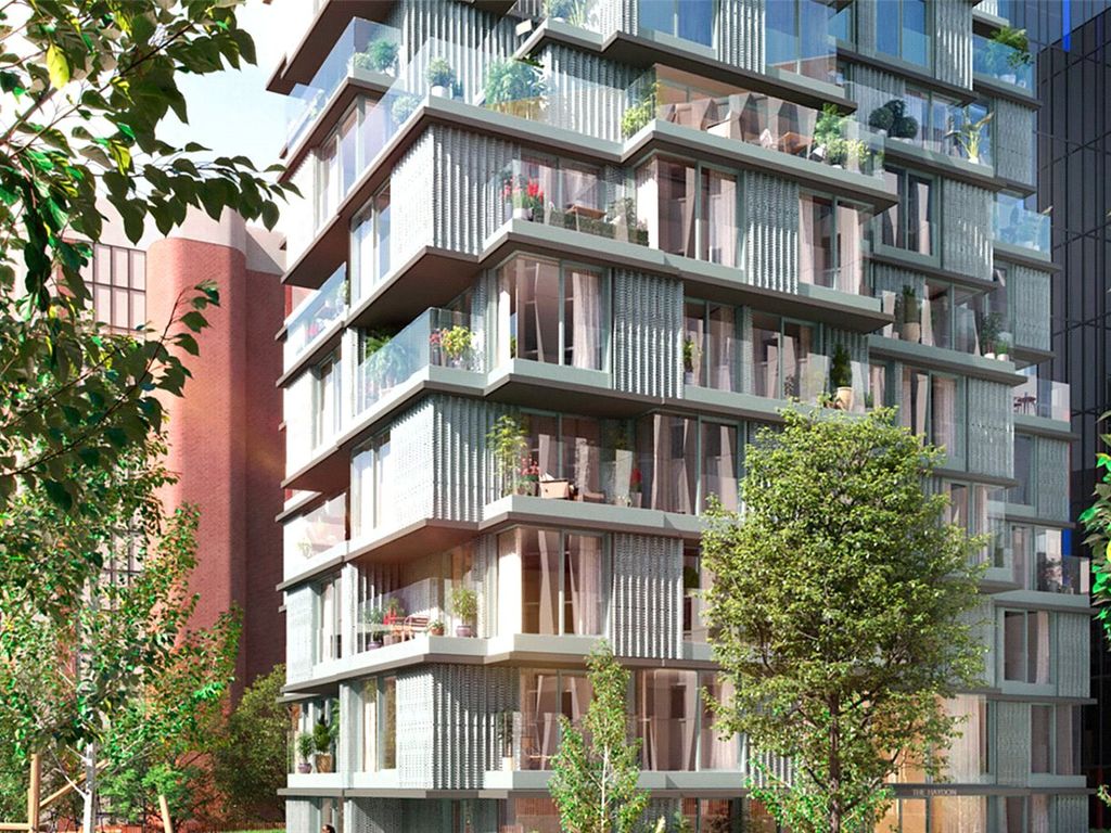 New home, Studio for sale in The Haydon, Minories, Aldgate EC3N, £