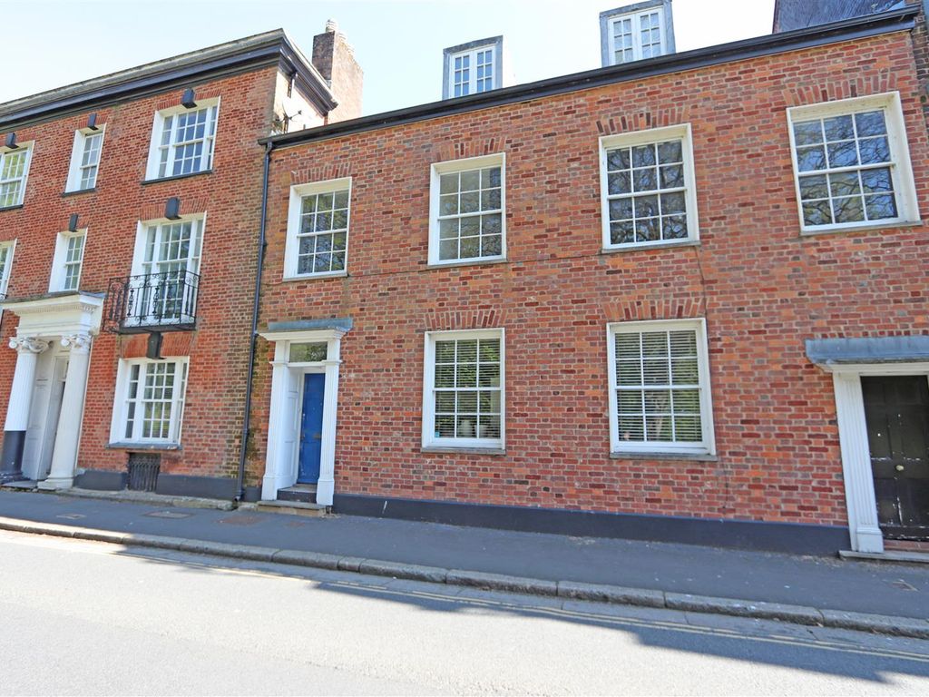 2 bed flat to rent in Bartholomew Street East, Exeter EX4 Zoopla