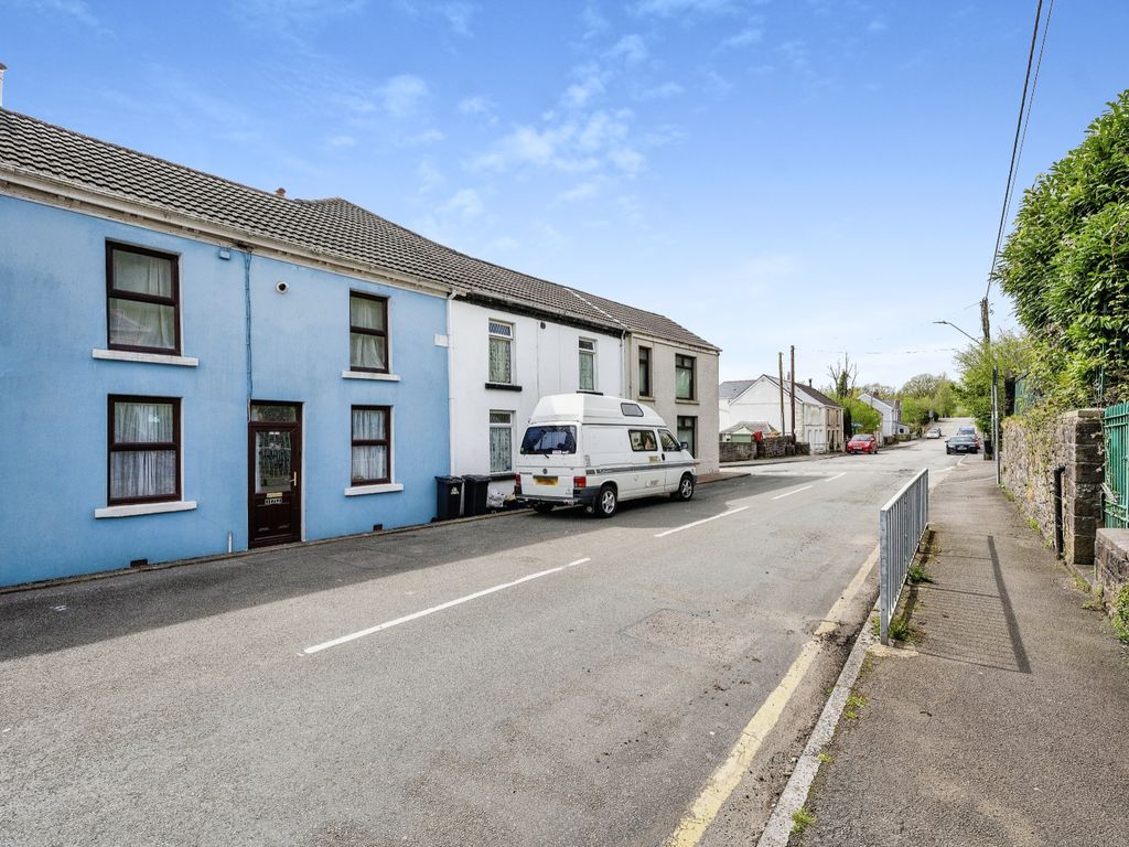 2 bed terraced house for sale in Graig Road, Godrergraig, Neath Port