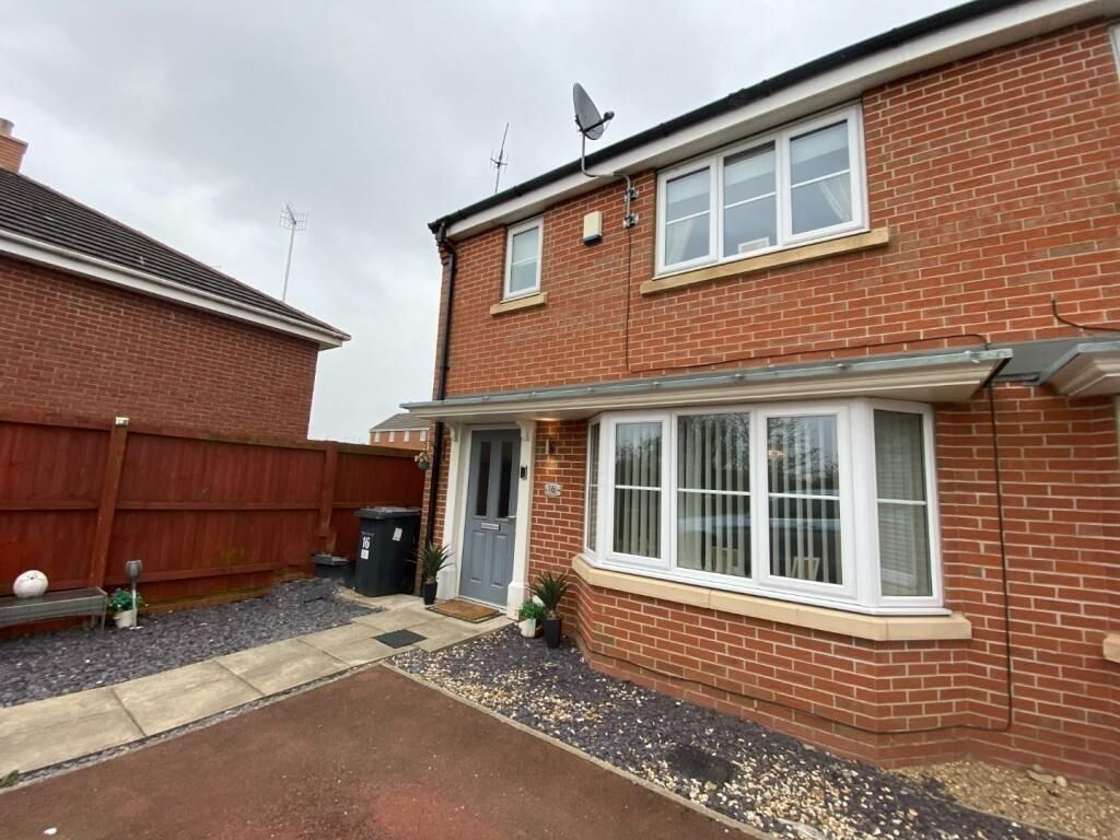 3 bed semidetached house for sale in Librex Close, Bootle L20, £190,000 Zoopla
