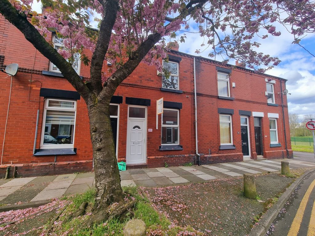2 bed terraced house to rent in Vincent Street, St. Helens WA10, £675