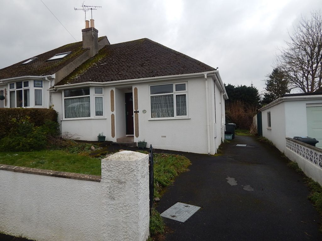 2 bed bungalow to rent in Sunnyside Road, Kingskerswell TQ12, £950 pcm