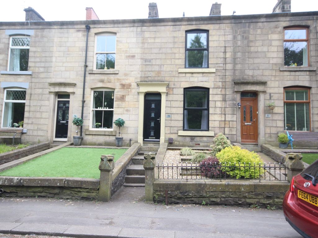 3 bed terraced house to rent in Watery Lane, Darwen, Lancashire BB3