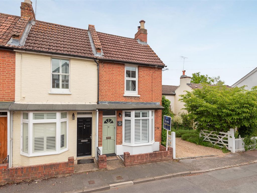 2 bed end terrace house for sale in Coworth Road, Sunningdale, Ascot