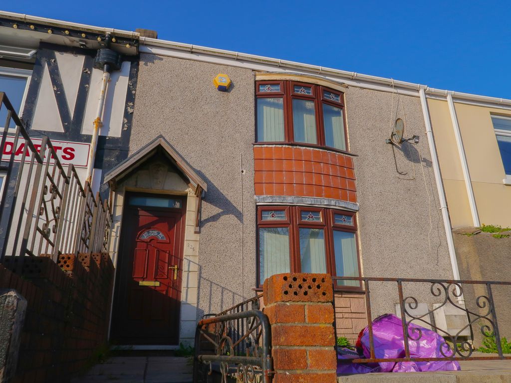 2 bed flat to rent in Port Tennant Road, Swansea SA1, £850 pcm Zoopla