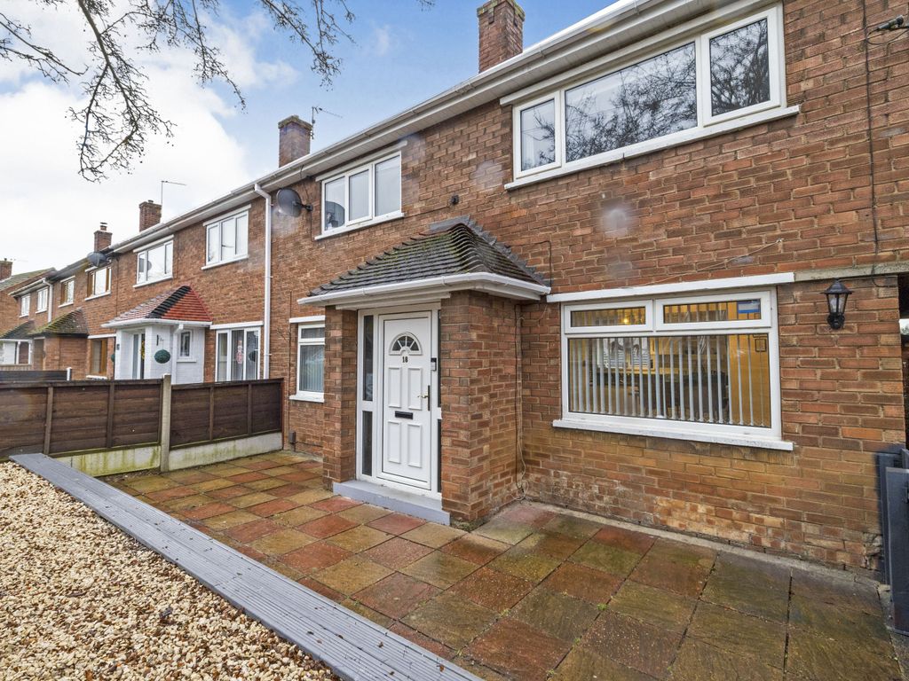 Ormsby Road, Scunthorpe DN17  