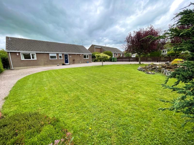 3 bed detached bungalow for sale in St. Johns Road, Stainton, Penrith