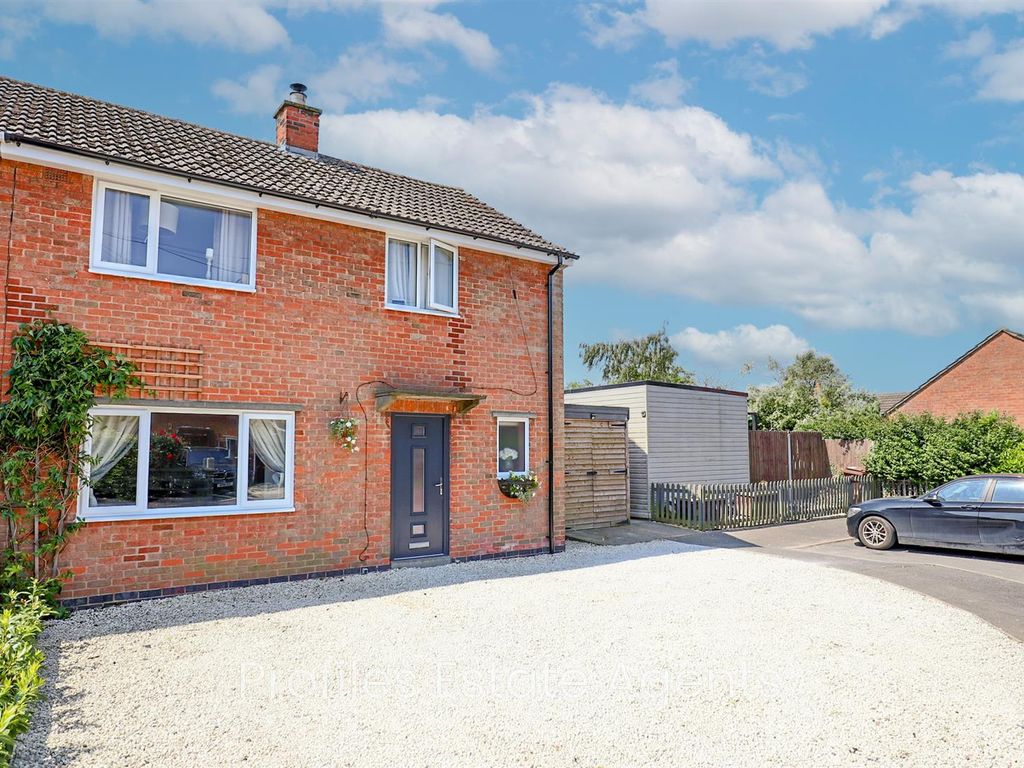 3 bed semidetached house for sale in St. Martins, Stapleton, Leicester