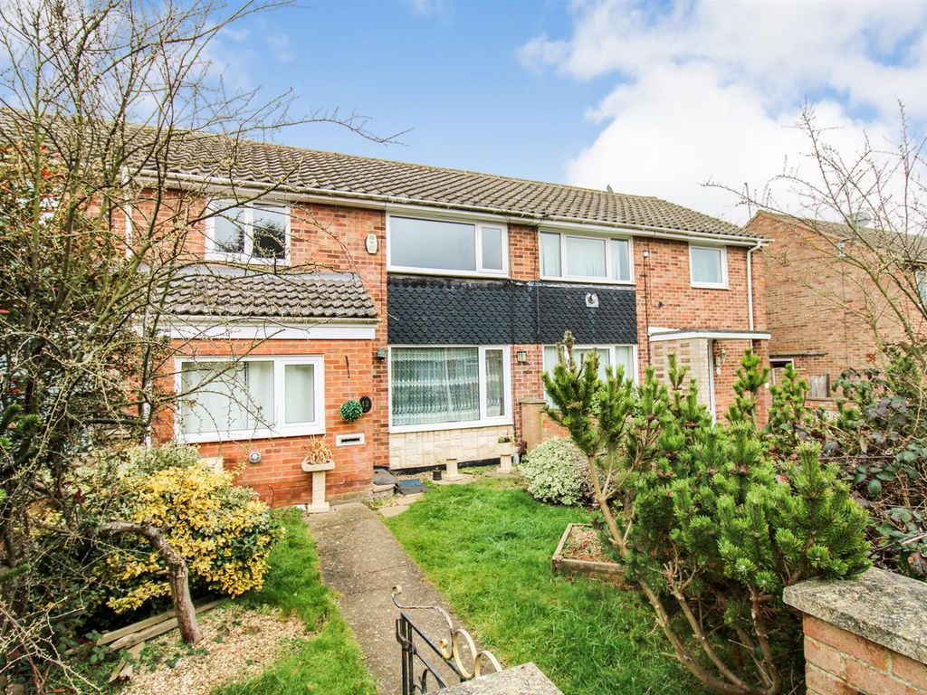 3 bed terraced house for sale in Clun Walk, Corby NN17 Zoopla