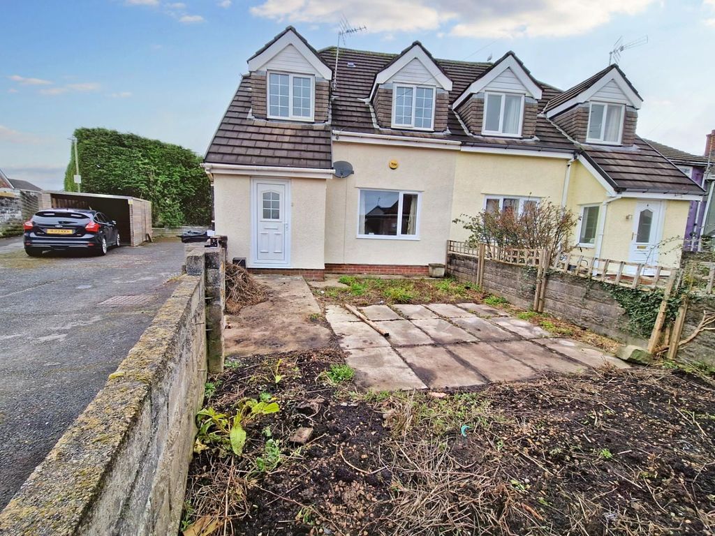 2 bed for sale in Preswylfa Court, Coychurch, Bridgend CF35