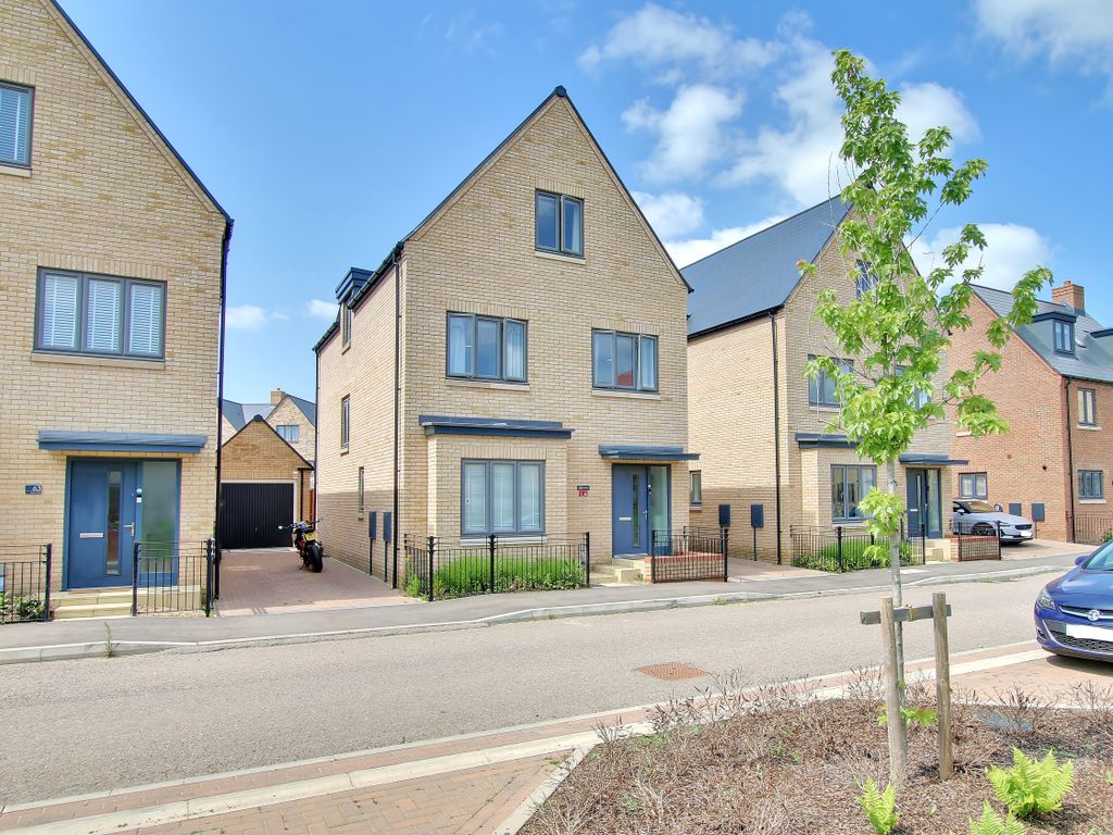 4 bed detached house to rent in Ailwyn Road, St. Neots PE19 Zoopla
