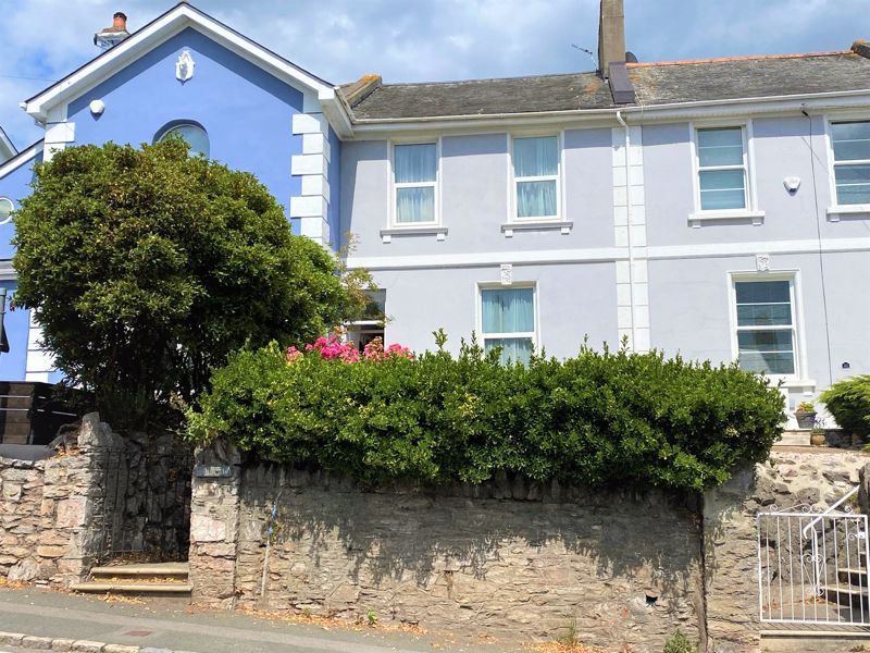 4 bed terraced house for sale in Hatfield Road, Torquay TQ1 Zoopla