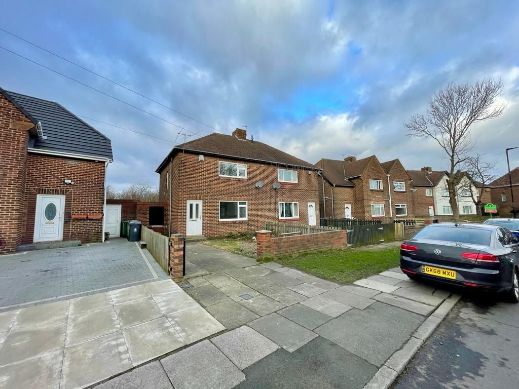3 bed semidetached house to rent in Hartside Crescent, Backworth