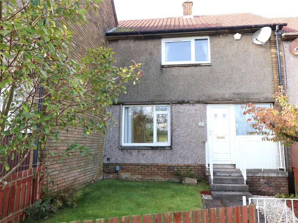 2 bed terraced house for sale in St. Fillans Place, Kirkcaldy KY2, £
