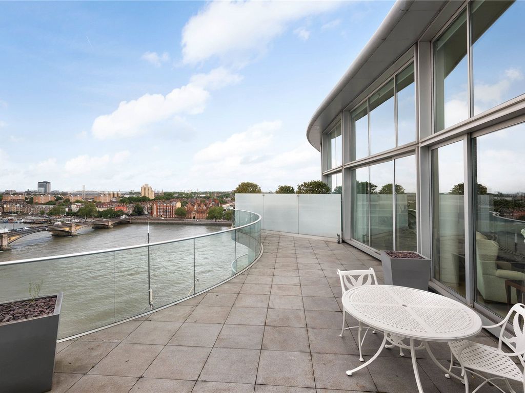 Albion Riverside, Battersea, London SW11  