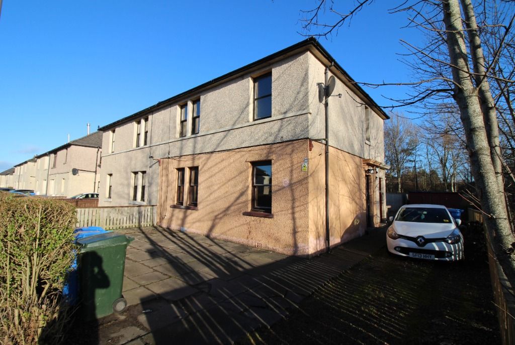 1 bed flat to rent in Adam Street, Falkirk FK2 Zoopla