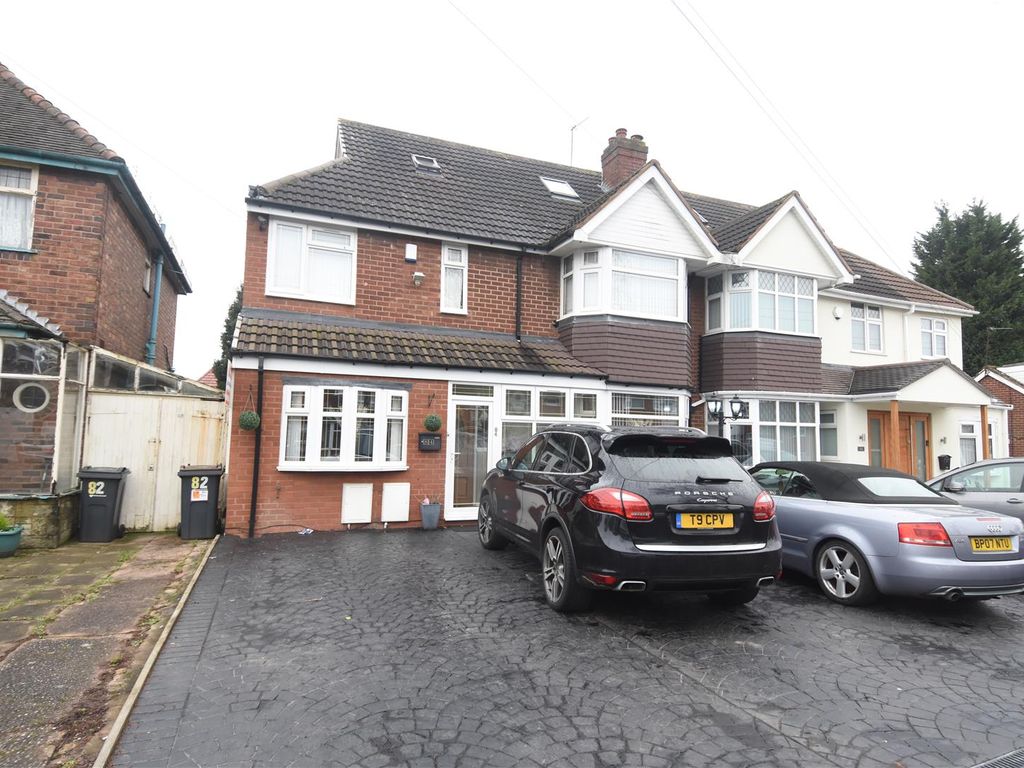 6 bed semidetached house for sale in Madison Avenue, Hodge Hill
