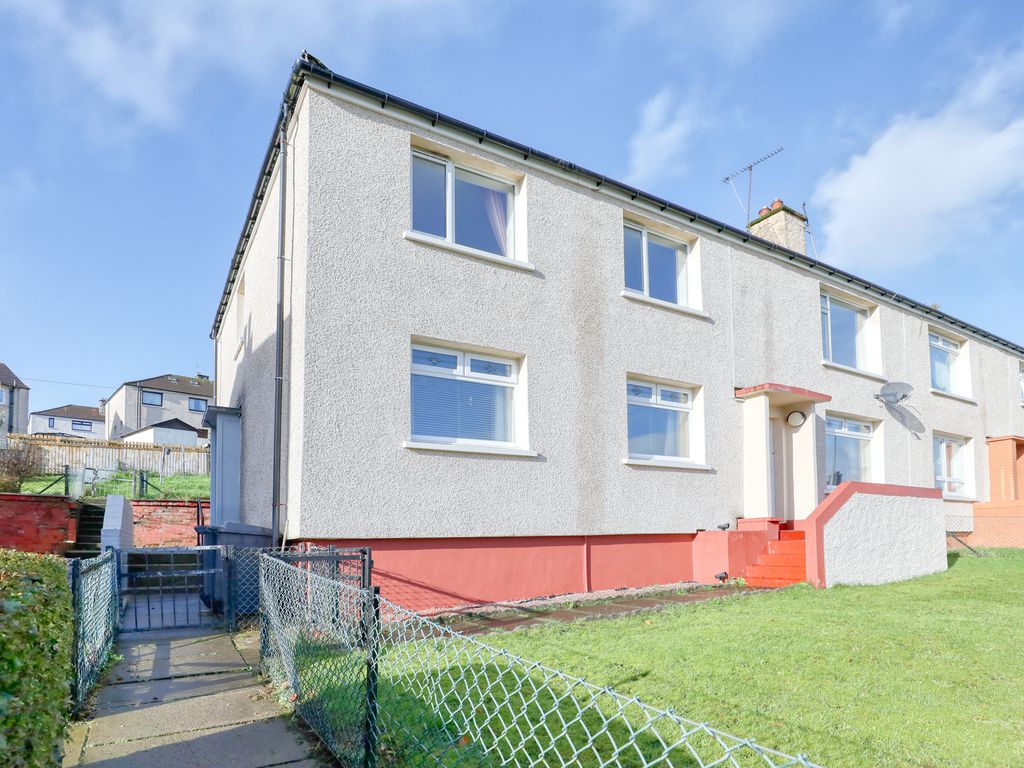 3 bed flat for sale in Auchmead Road, Greenock, Renfrewshire PA16 Zoopla