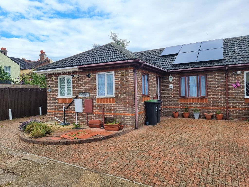 1 bed terraced bungalow for sale in Five Post Lane, Gosport PO12 Zoopla